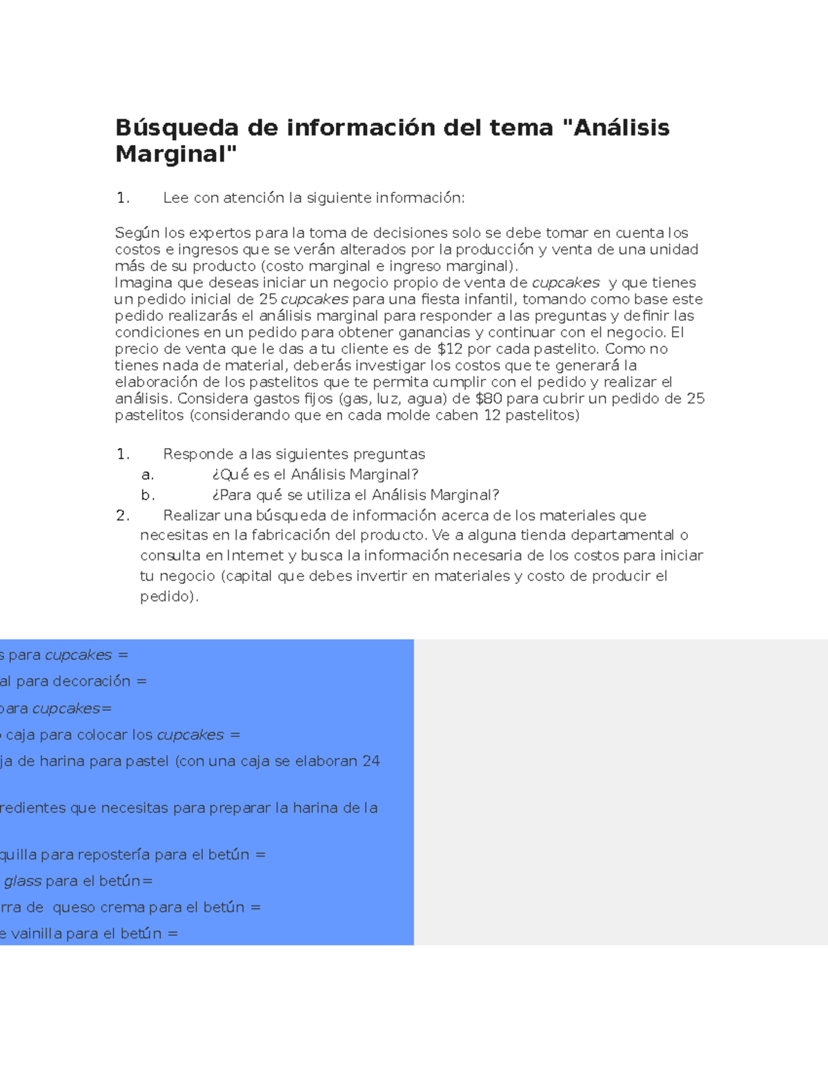 Evidencia 2 fundamentos - Búsqueda de información del tema 