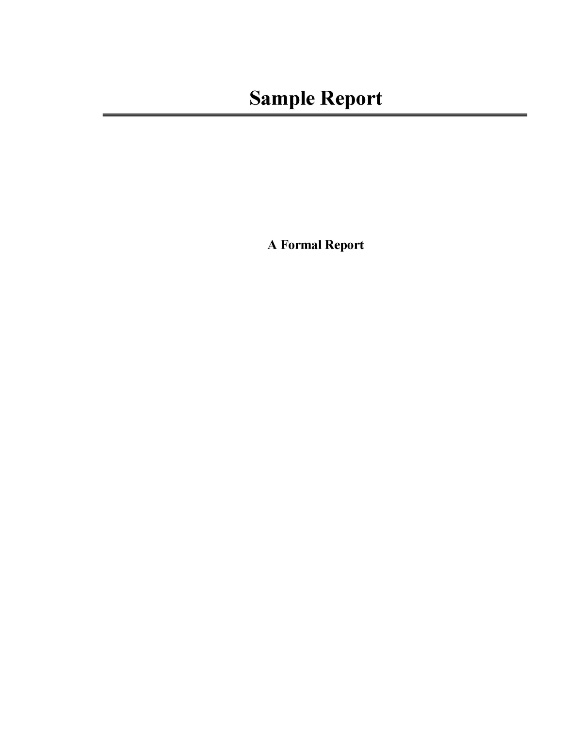 samplereport-on-report-writing-on-report-sample-sample-report-a