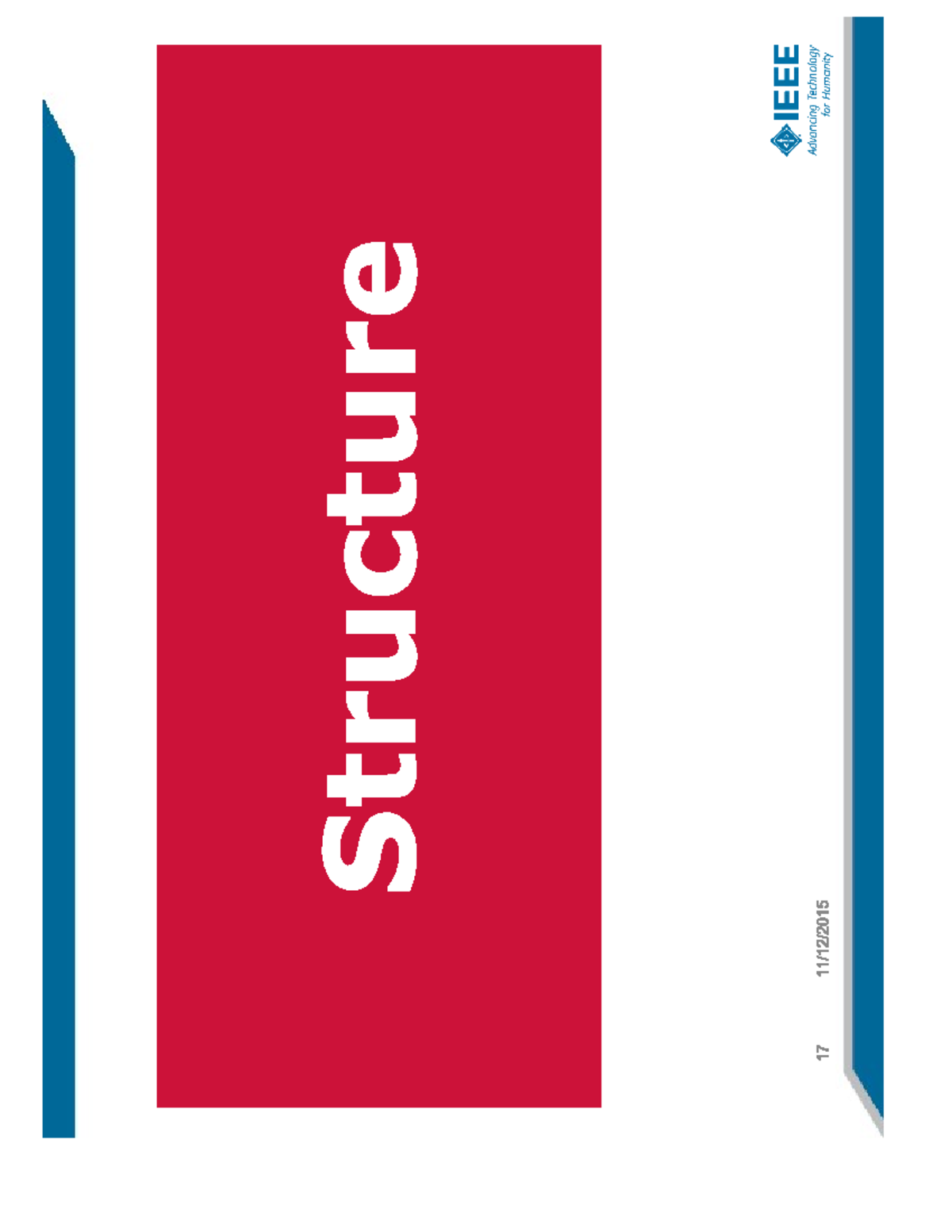 Structure IEEE - ELG2911 - Studocu