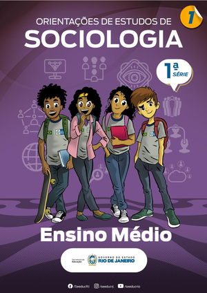 Relatório Estágio - UNOPAR FORMAÇÃO PEDAGÓGICA EM SOCIOLOGIA JOSIANE ...
