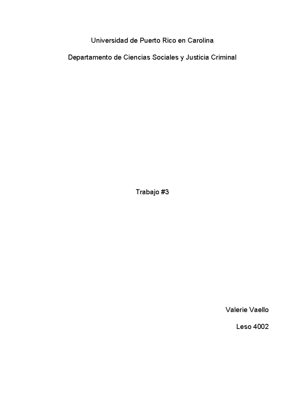 Universidad de Puerto Rico en Carolina Universidad de Puerto Rico en