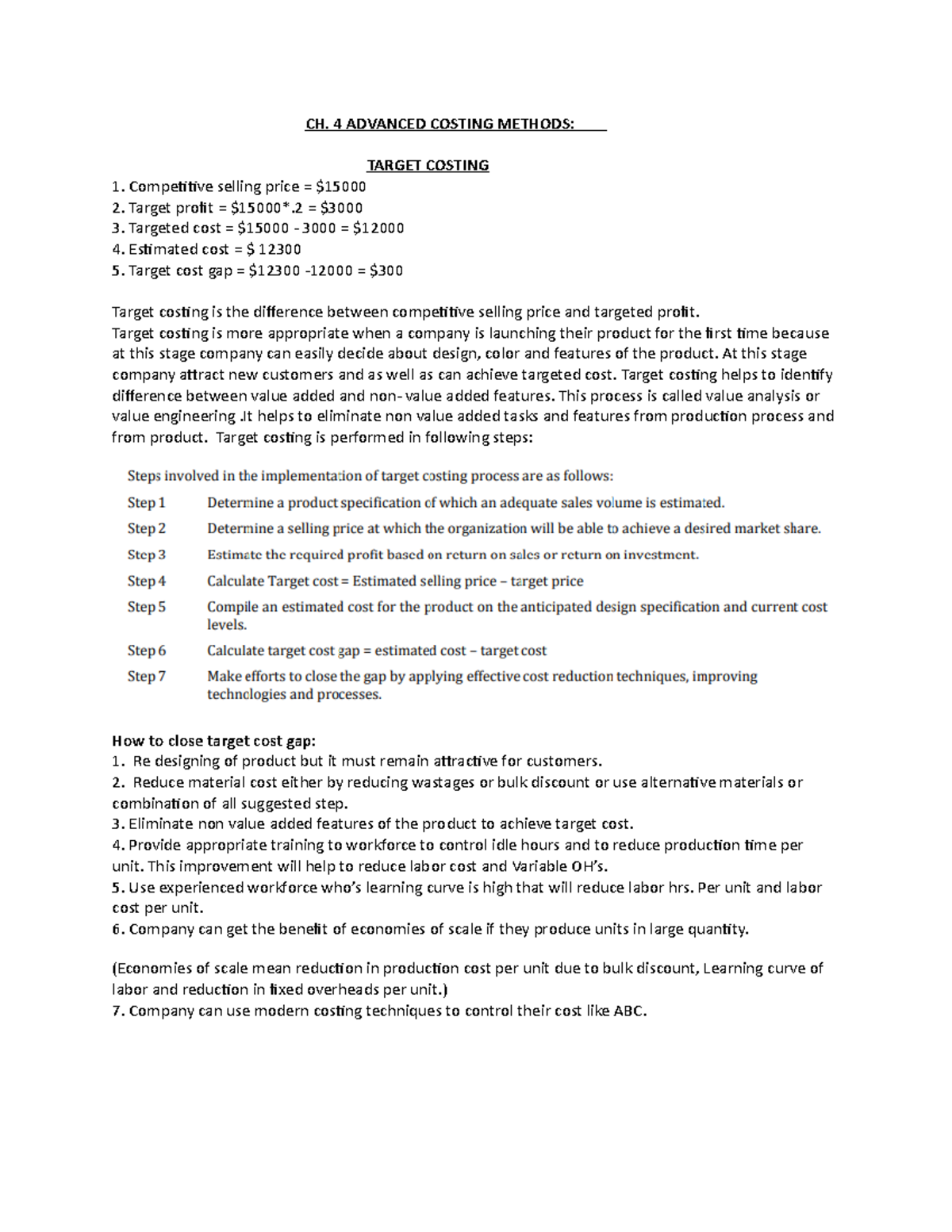 ACCA F5 Financial Management Study Text 20162017 CH. 4 ADVANCED