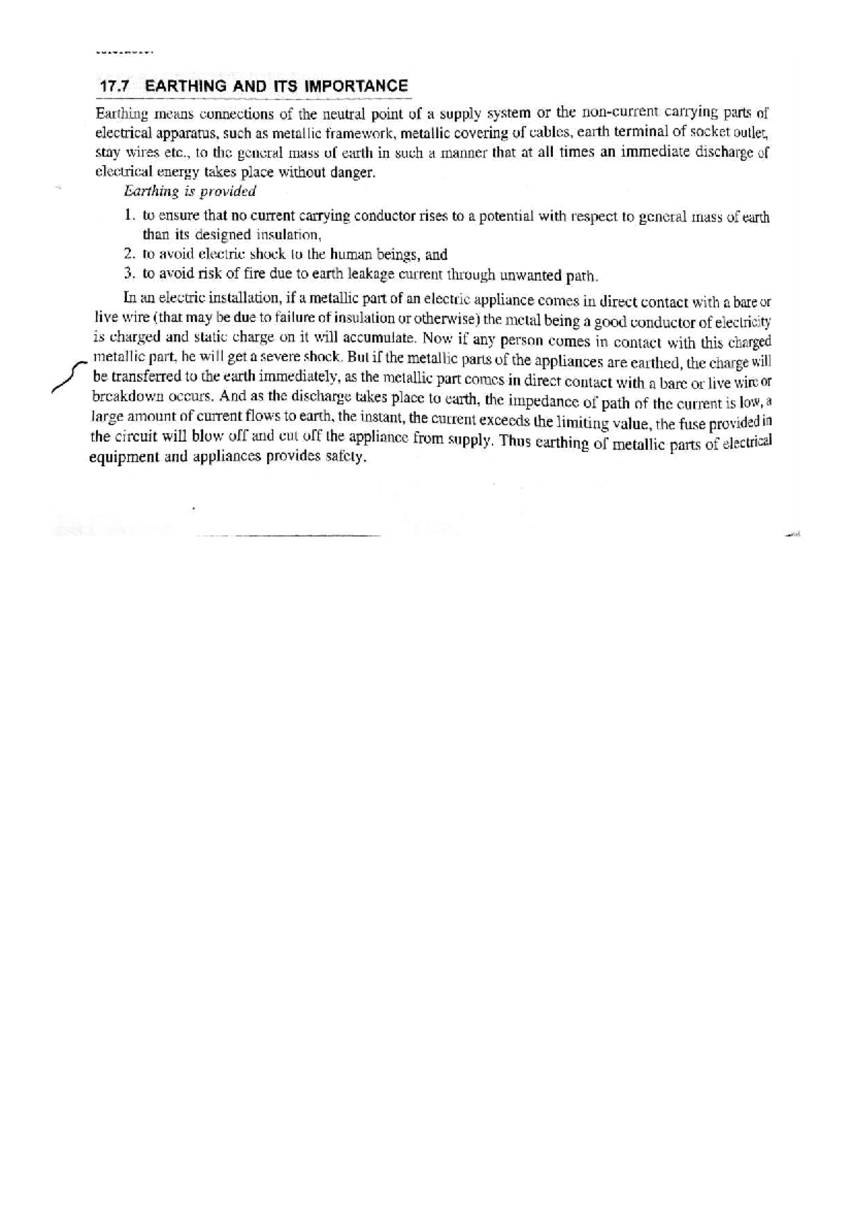 Bee unit6 lecture 2 - notes - Basic Electronics - Studocu