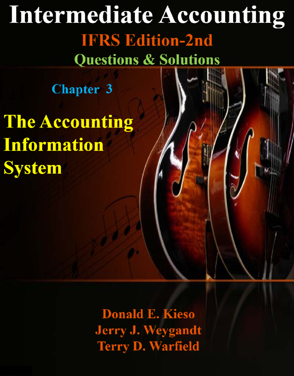 Chapter 3 Exercises Answers Accounting Studocu Chapter 3 Exercises Answers Accounting Studocu