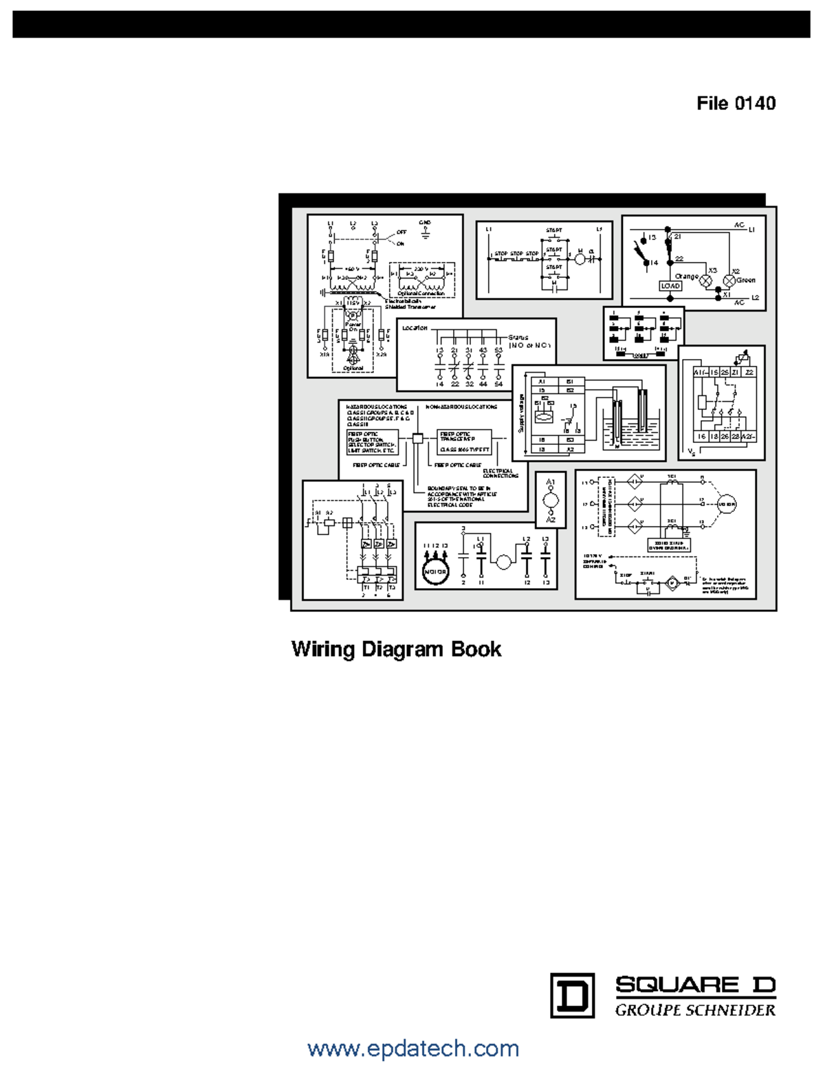 Schneider wiring diagram book Wiring Diagram Book A 15 B B 16 18 B A