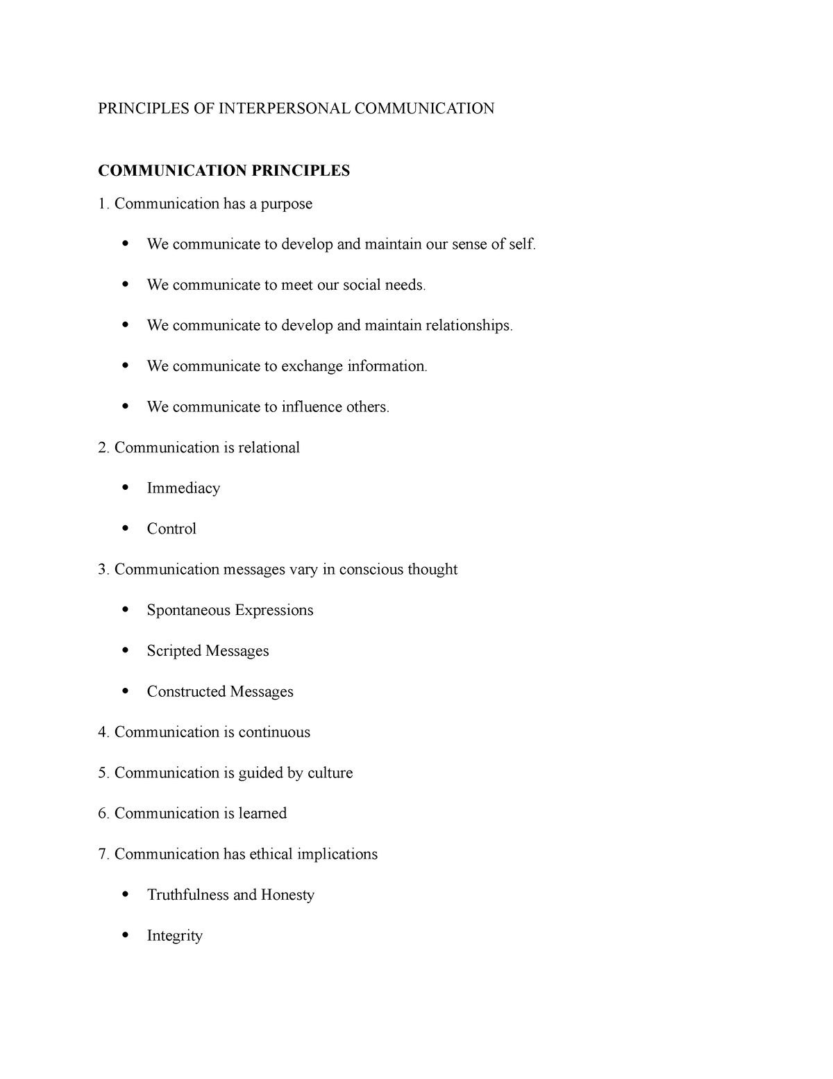 principles-of-interpersonal-communication-principles-of-interpersonal-communication