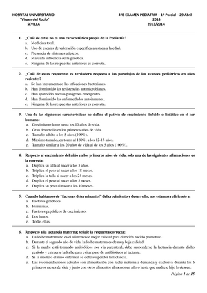 Examen Preguntas Y Respuestas Studocu