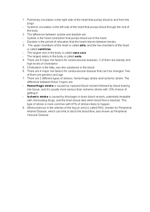 Public Health CH5 - Chapter 5 lecture notes - Nobari - History of ...