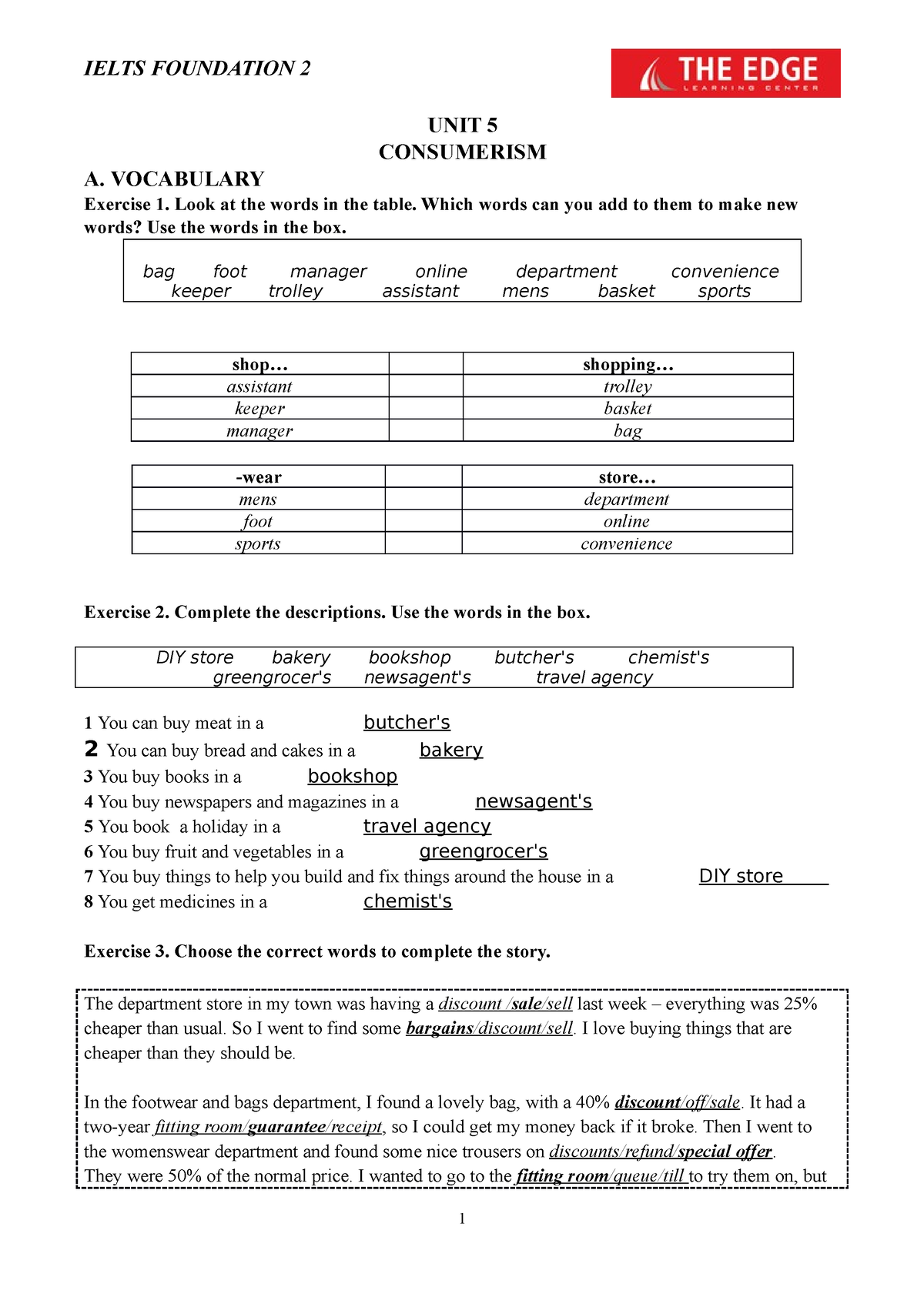 unit-5-key-teaching-english-unit-5-consumerism-a-vocabulary