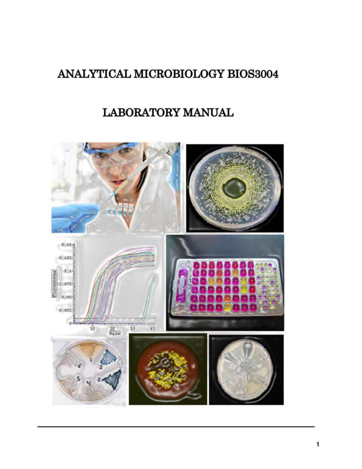 BIOS3004 Analytical Microbiology 2023 Laboratory Manual Prac 1   Thumb 1200 1553 