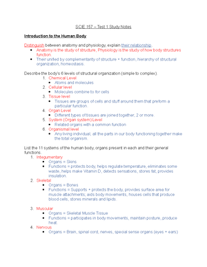 Week 7 Prep - Joints - teacher: Professor Patterson - Anatomy ...