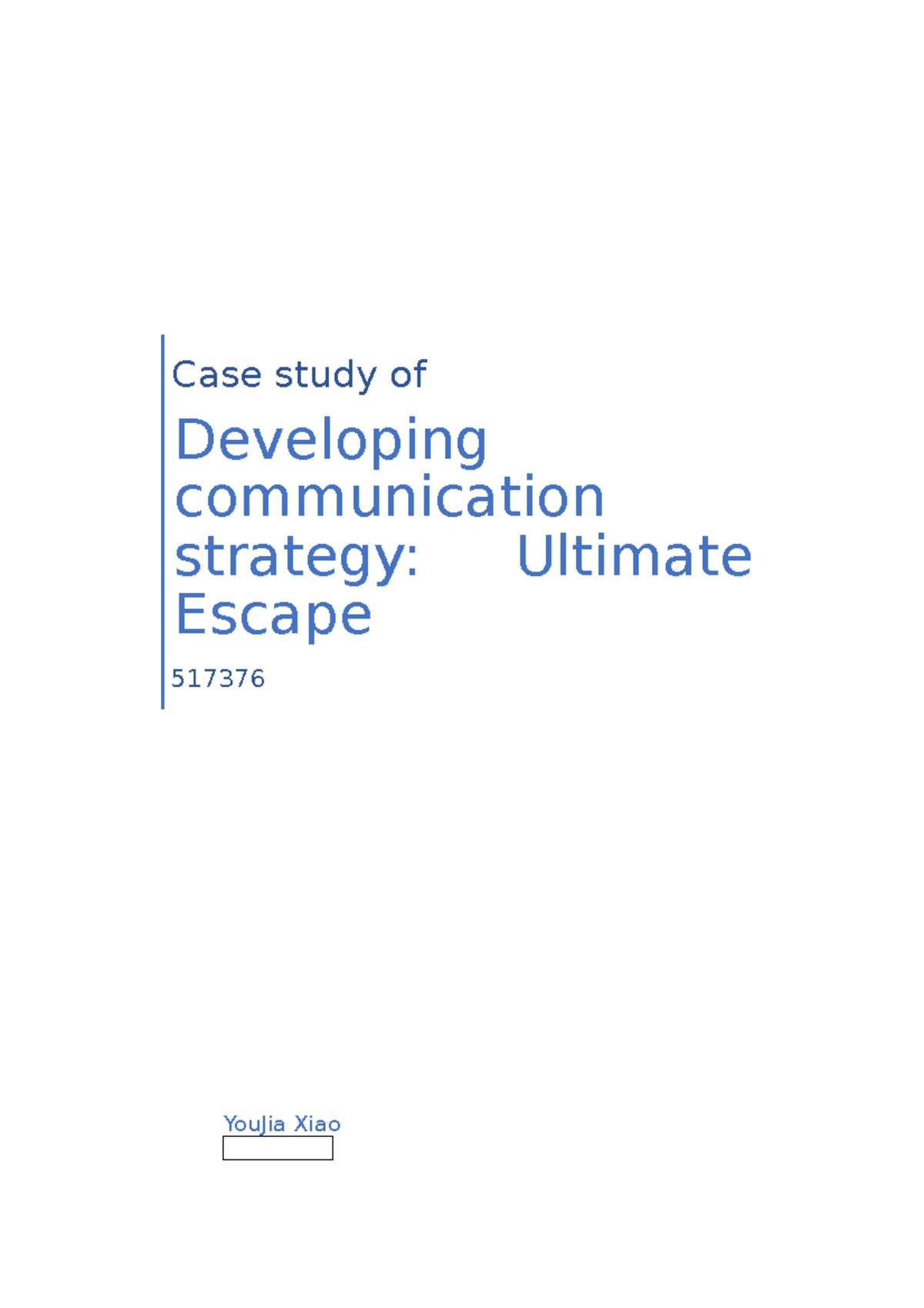 Philosophy of escapism image