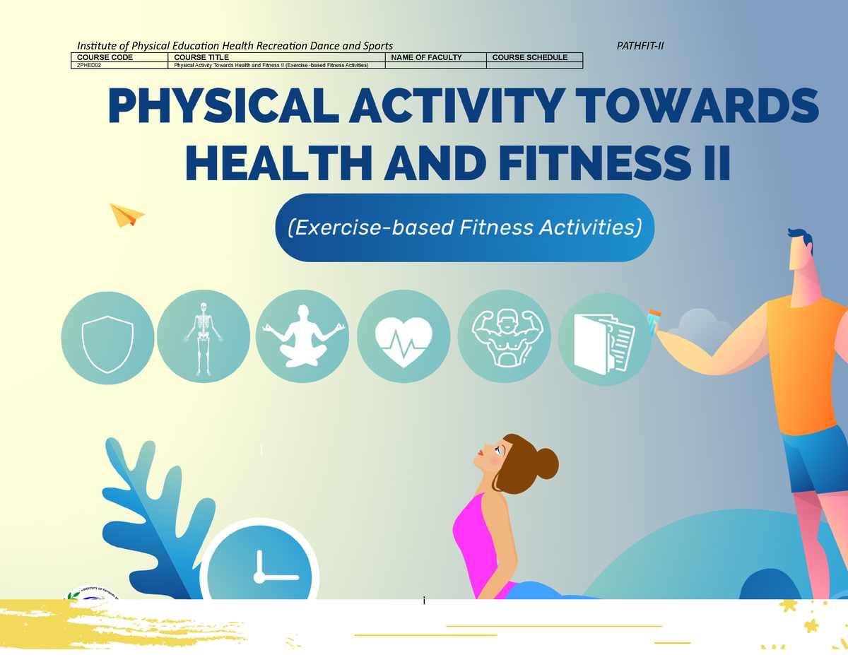 physical education recreational activities module