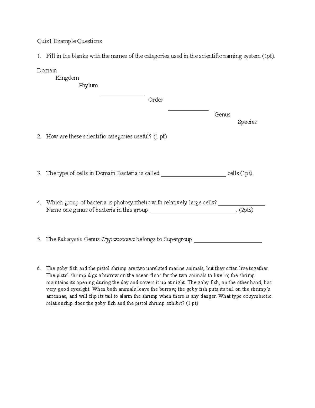 quiz1-example-questions-quiz1-example-questions-fill-in-the-blanks