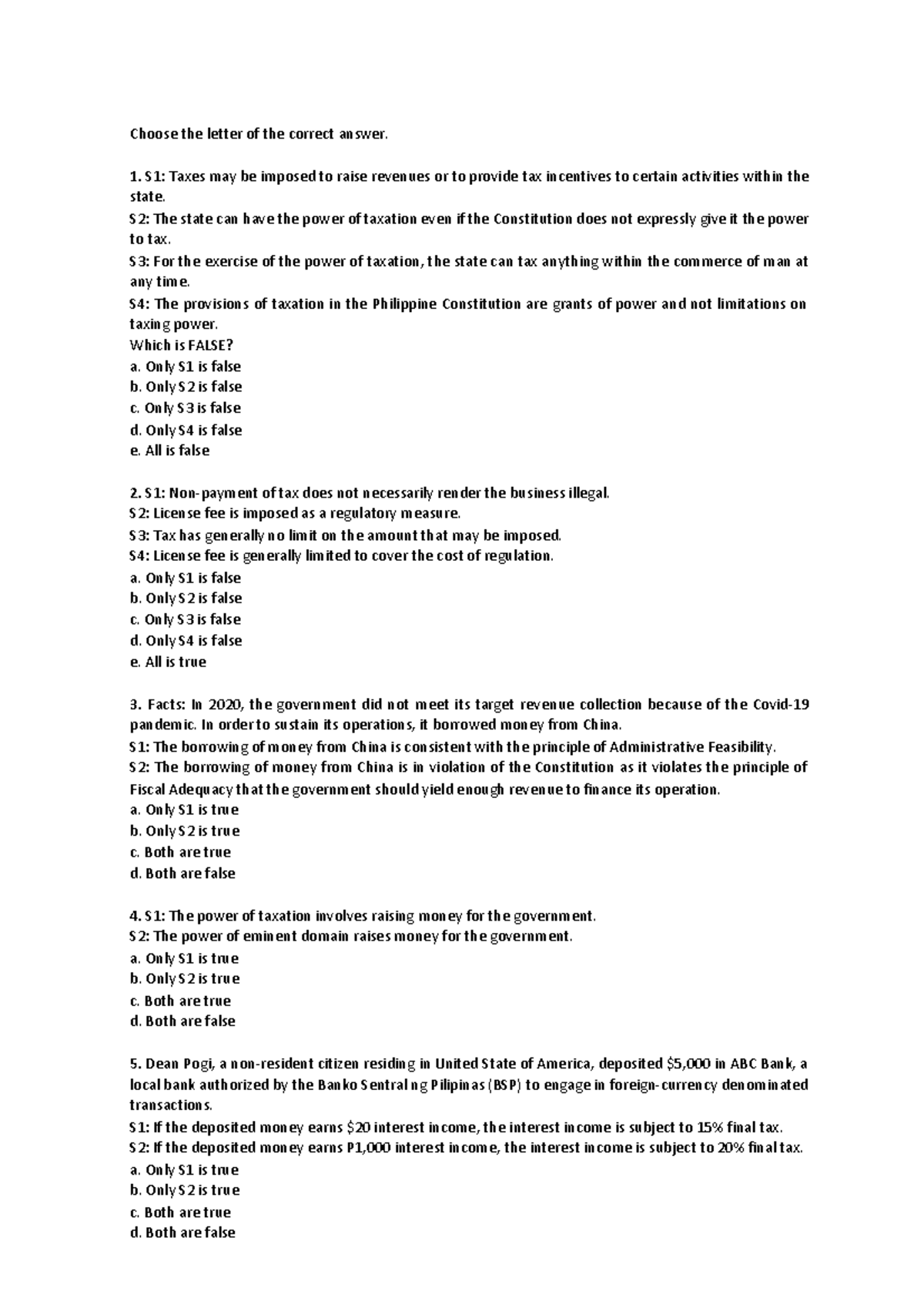 Final-exam-in-mas-2-with-question-and-answers compress - Choose the ...