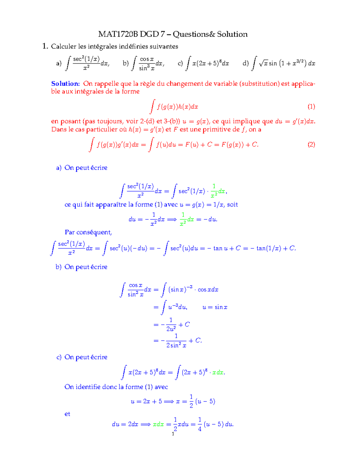 DGD8 Solution DGD Solution MAT1720B DGD 7 Questions Solution 1 dgd8-solution-dgd-solution-mat1720b-dgd-7-questions-solution-1