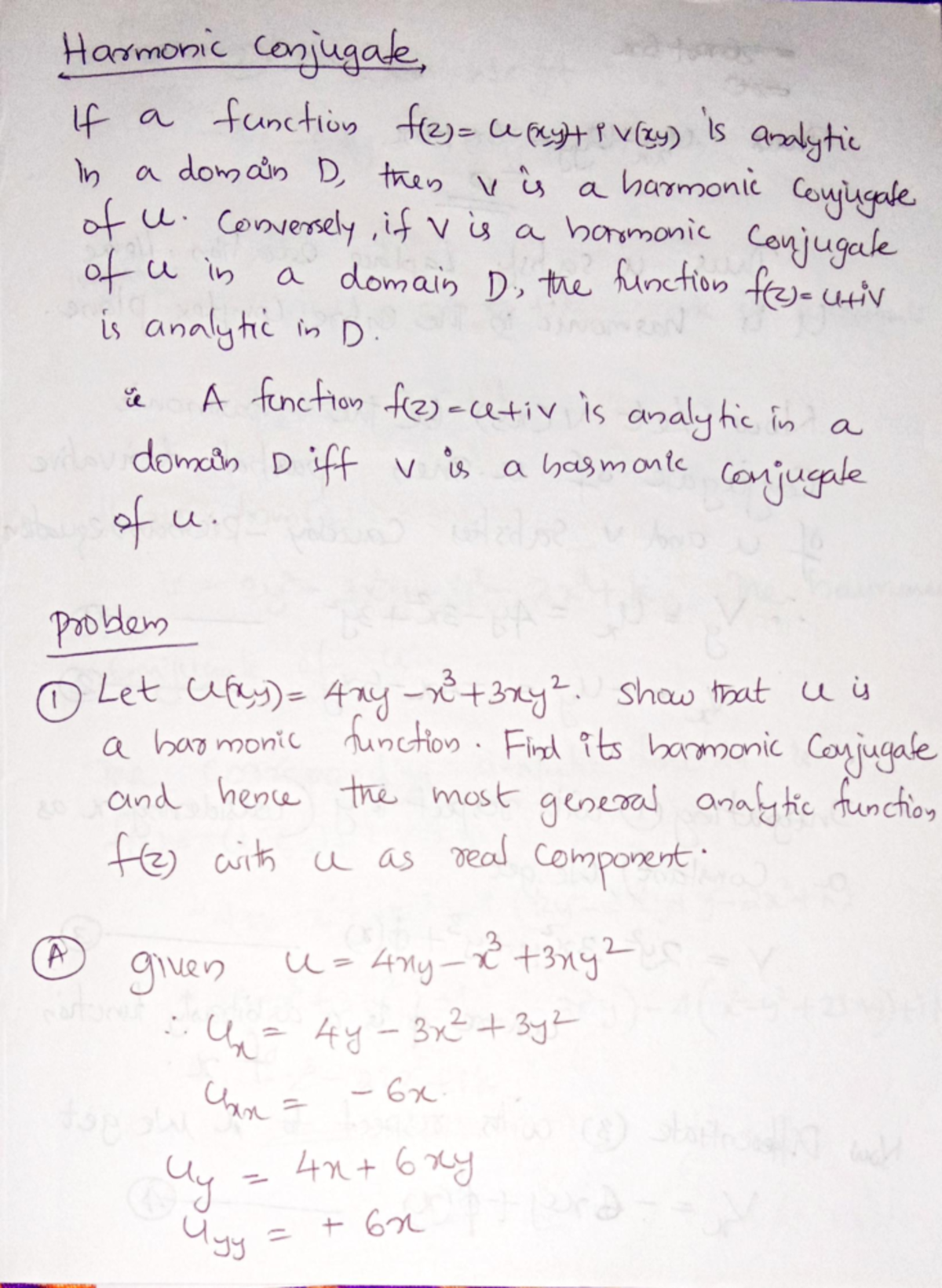Complex integration - Bsc. Computer science - Studocu