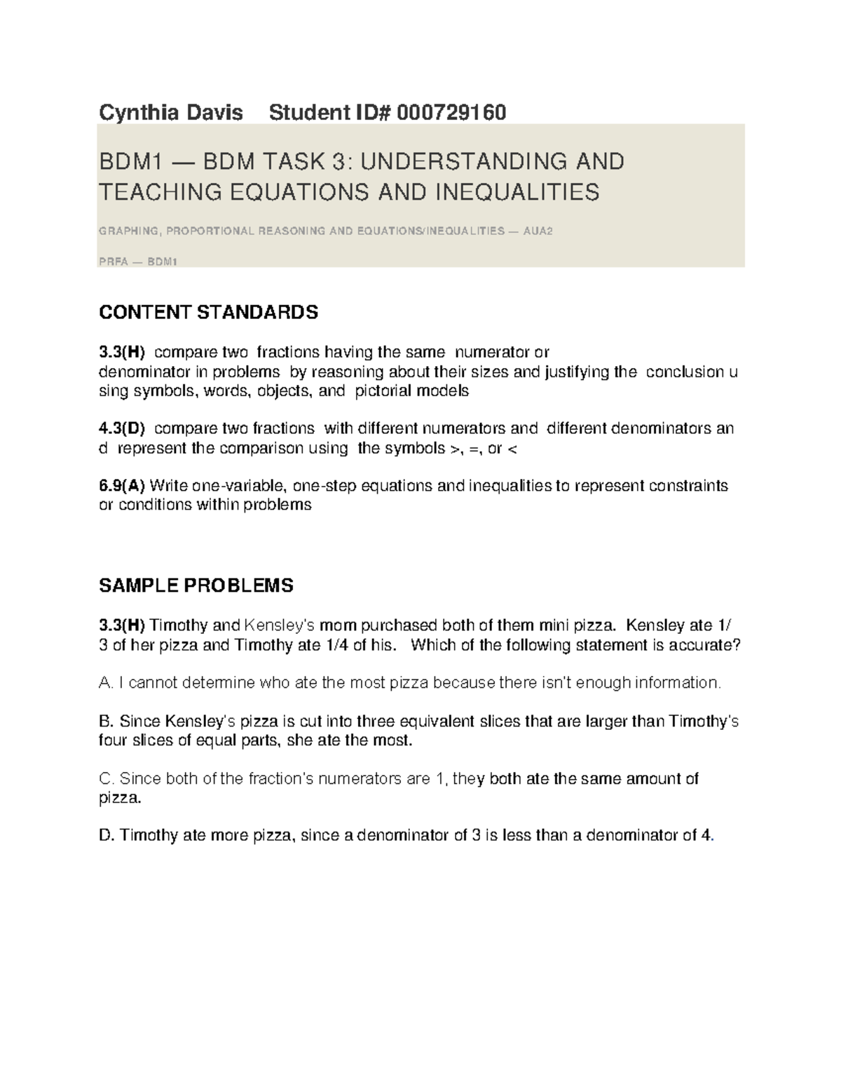 Managing the classroom environment assessment task 1 annotated bibliography image