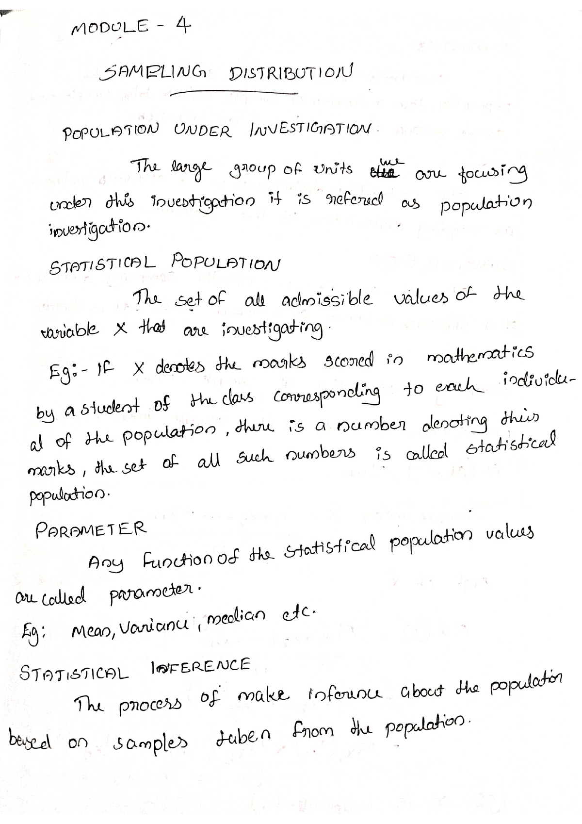 introduction to sampling distributions assignment