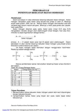 Percobaan X. Diagram Fase - PERCOBAAN 10. DIAGRAM FASA DARI CAMPURAN ...