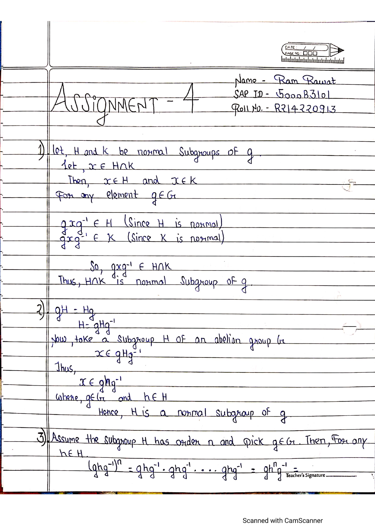 assignment expert discrete mathematics