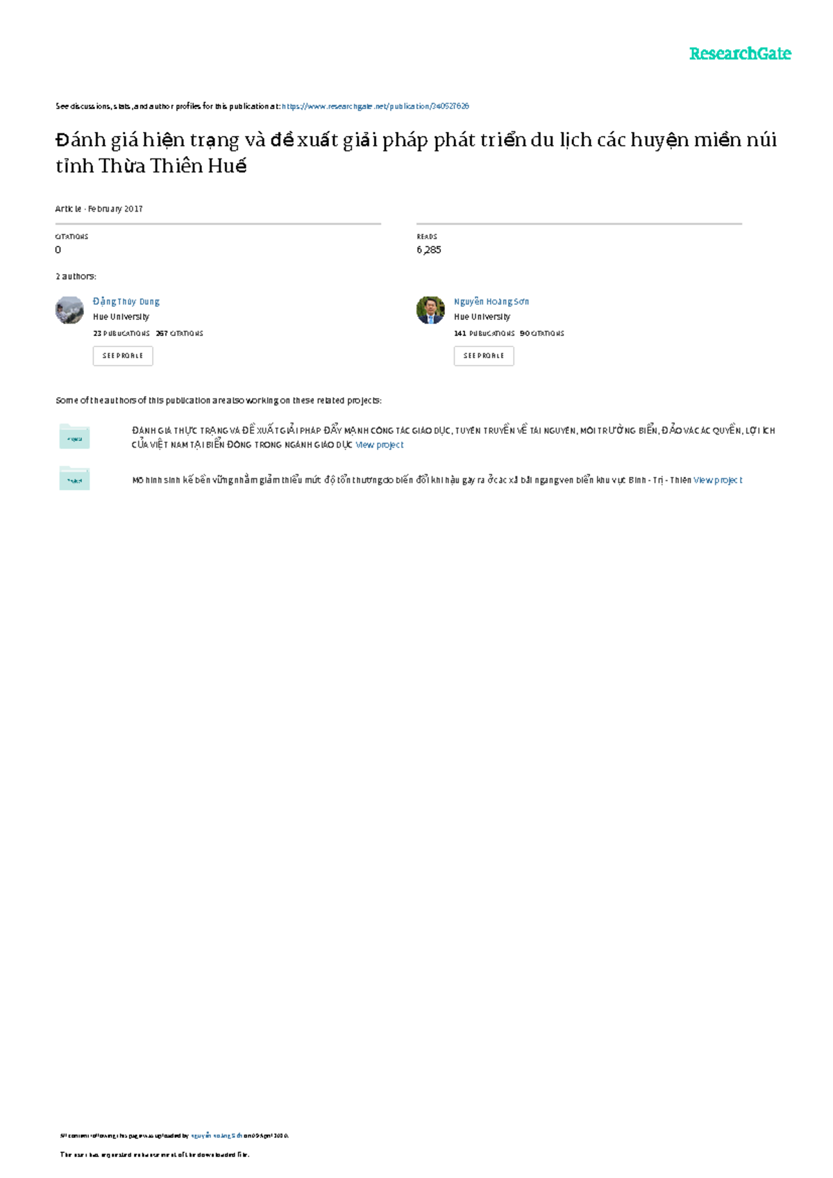 1 Dang Thuy Dung 4025 Morat Checked Tr5 14 Final - See discussions ...