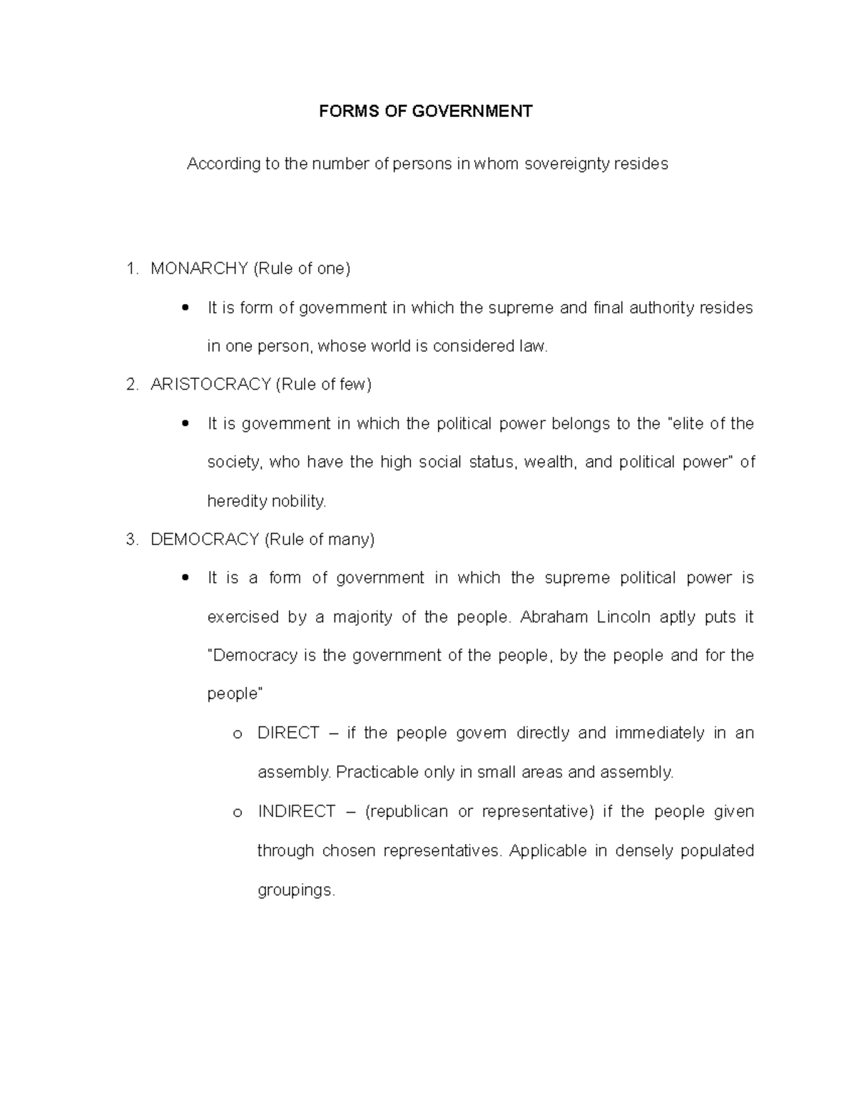 forms-of-government-forms-of-government-according-to-the-number-of