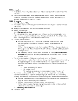 Chapter 7 Computer Networks, the Internet, and the World Wide Web - 7 ...