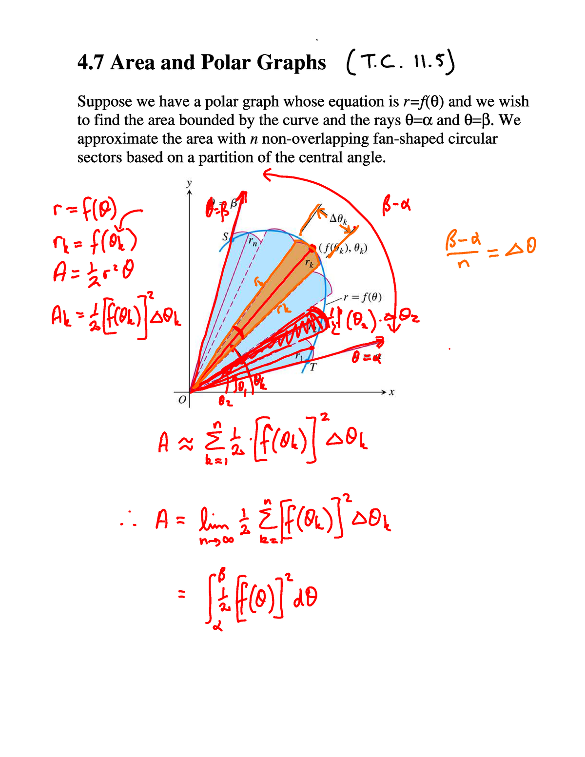 Week 5 Calculus Lecture 1 Notes - MATH1042A - Engineer - Studocu