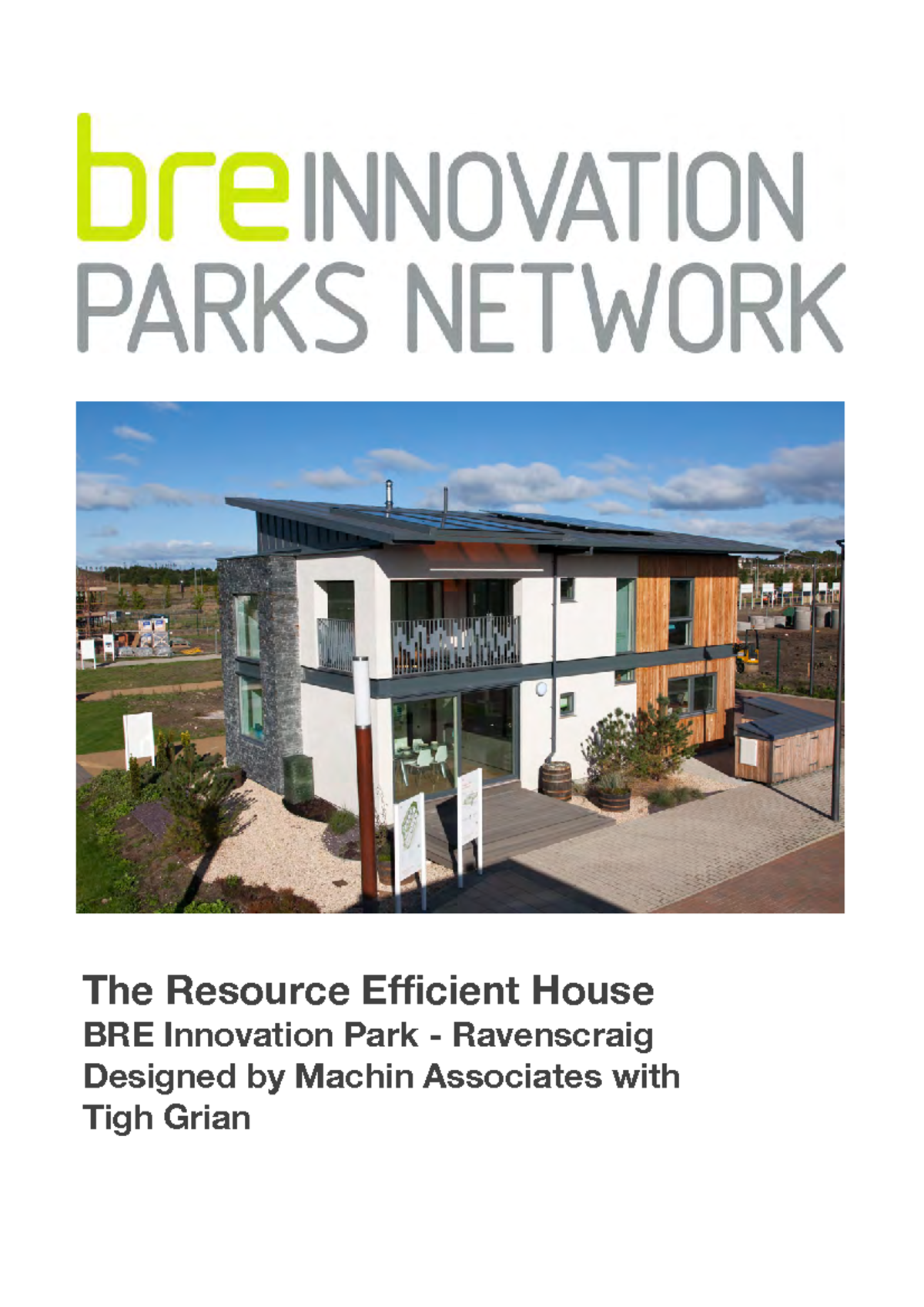 Resource Efficient House - Case Study [Week 2] - The Resource Efficient ...