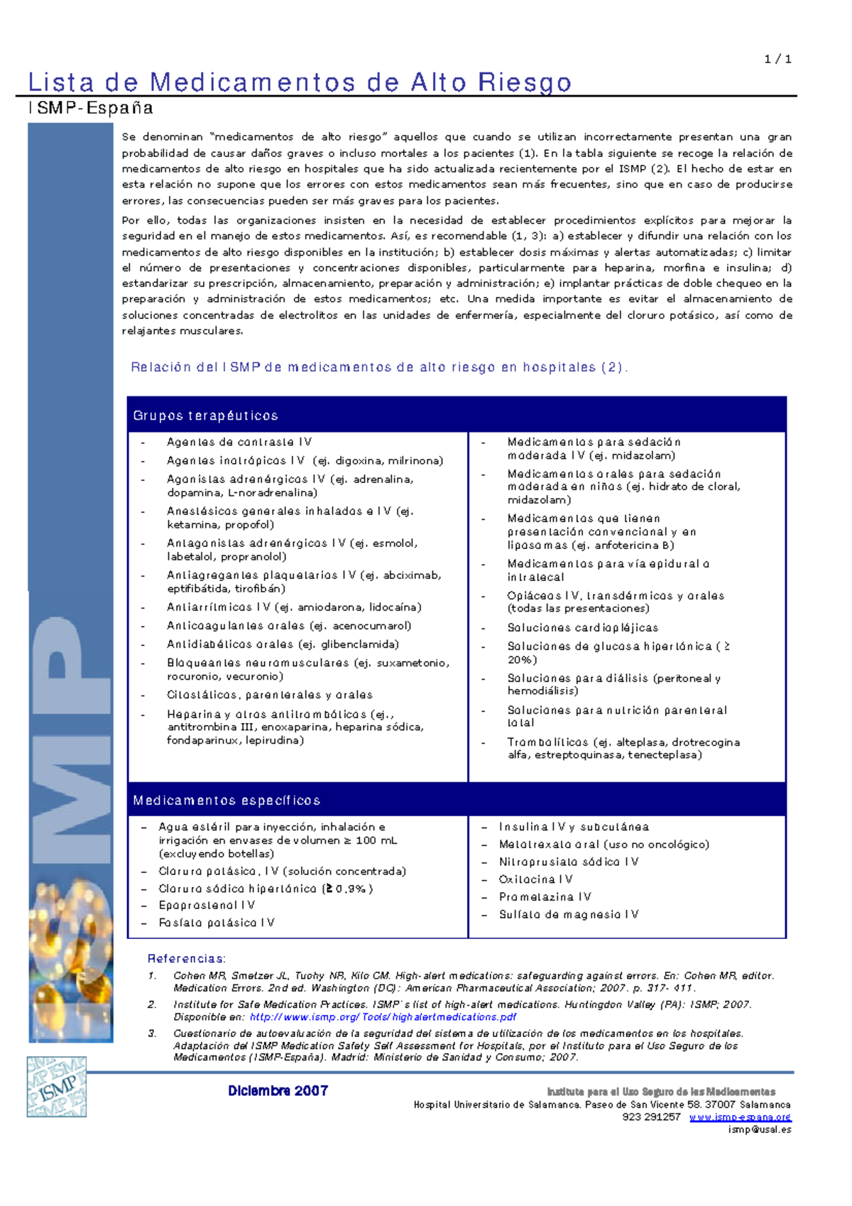 Dopamina tienen medicamentos que