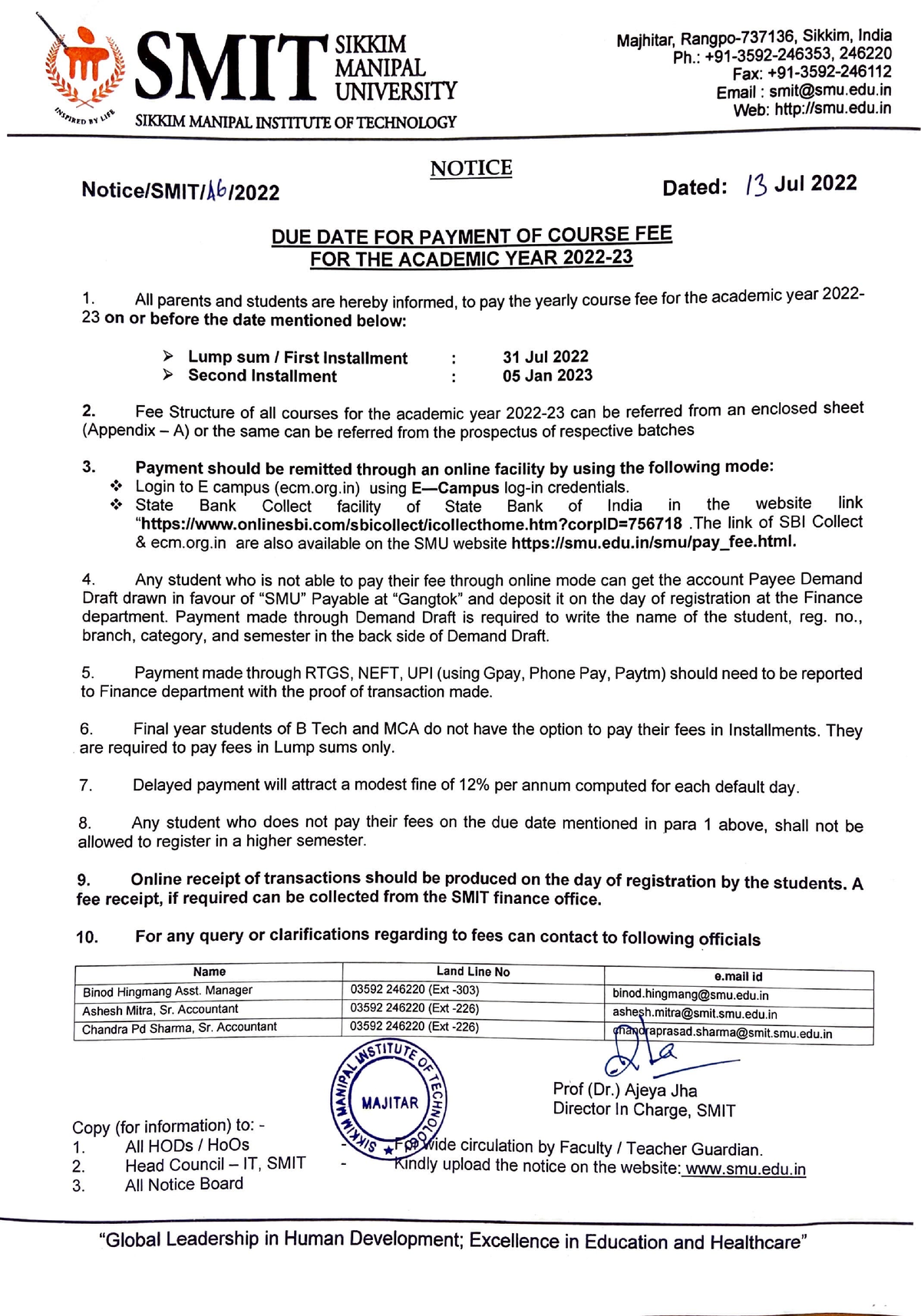 fee-structure-2022-23-excluding-2022-batch-bachelor-of-computer