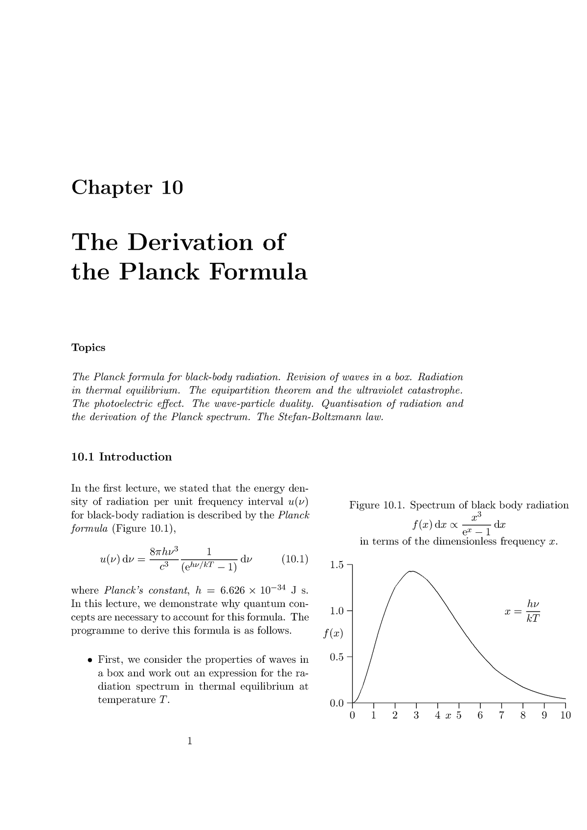 derivation-of-planck-formula-chapter-10-the-derivation-of-the-planck