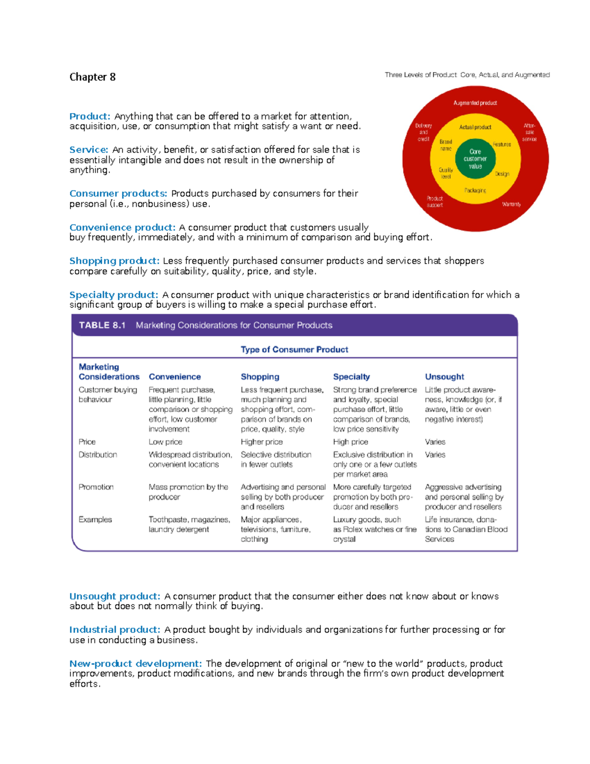 Mark 8 Summary