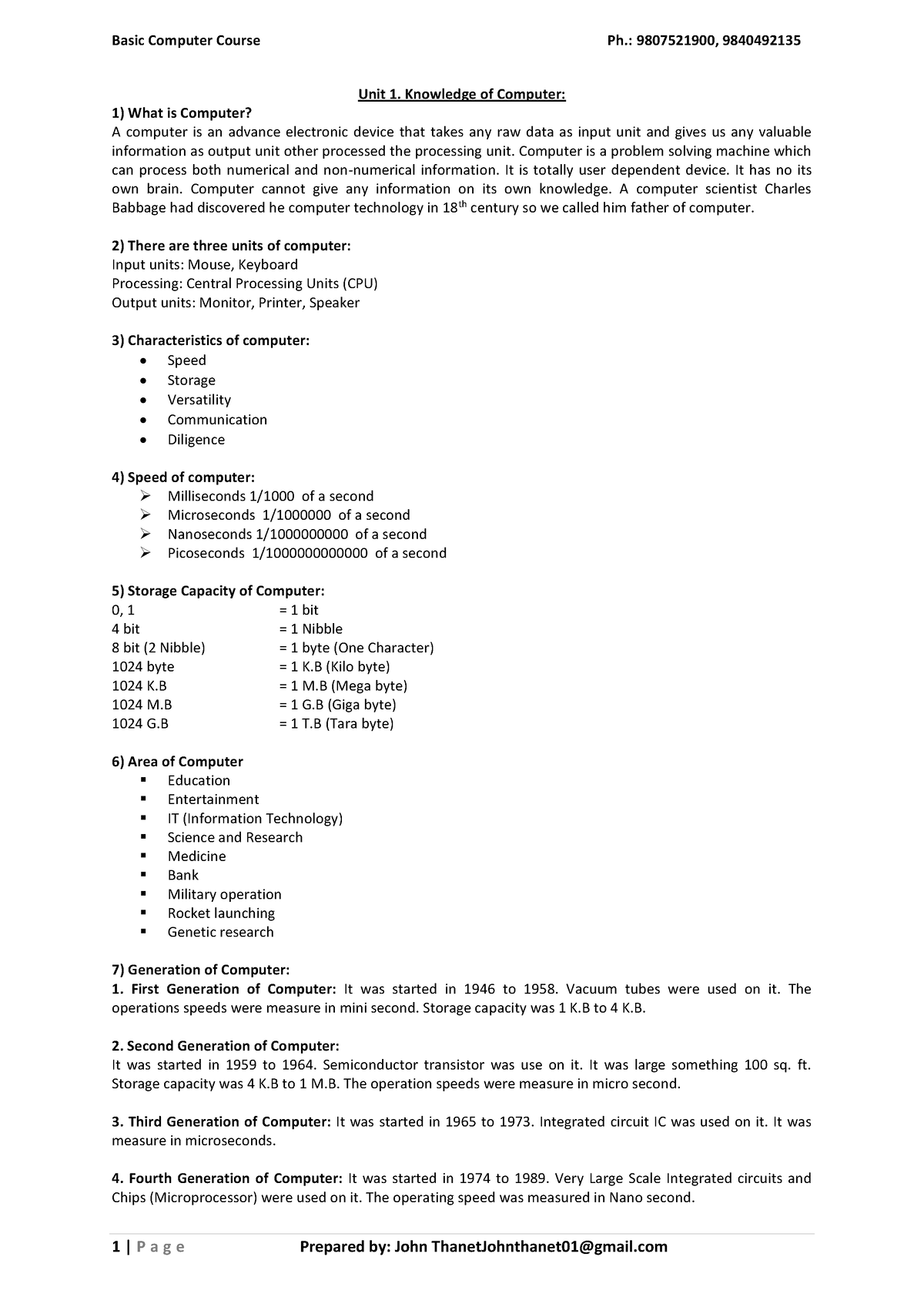 basic-computer-notes-note-unit-1-knowledge-of-computer-1-what-is