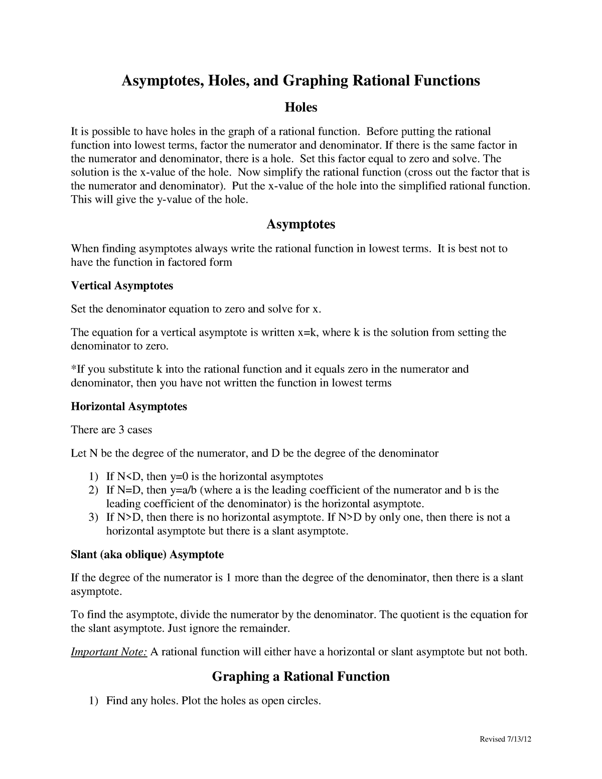 asymptotes-and-graphing-rational-functions-asymptotes-holes-and
