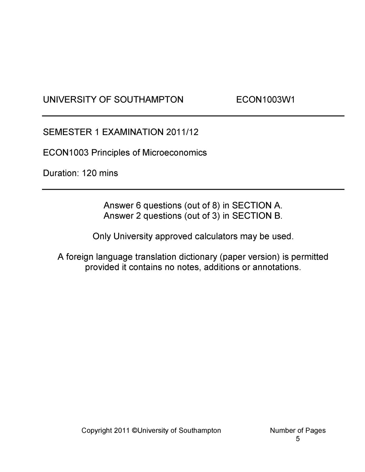 e assignment university of southampton