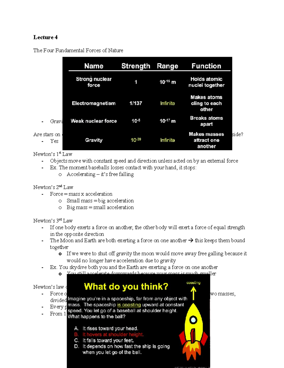 lecture-4-lecture-4-the-four-fundamental-forces-of-nature-gravity-is