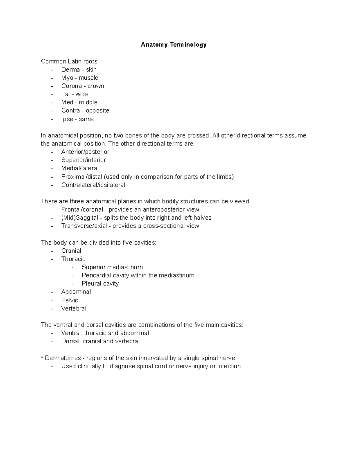 gross-anatomy-hs369-lecture-1-anatomy-terminology-common-latin