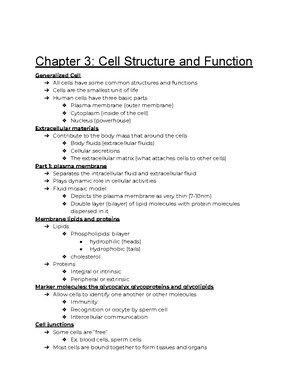 Chapter 5 integumentary system-knse - Chapter 5: integumentary system ...