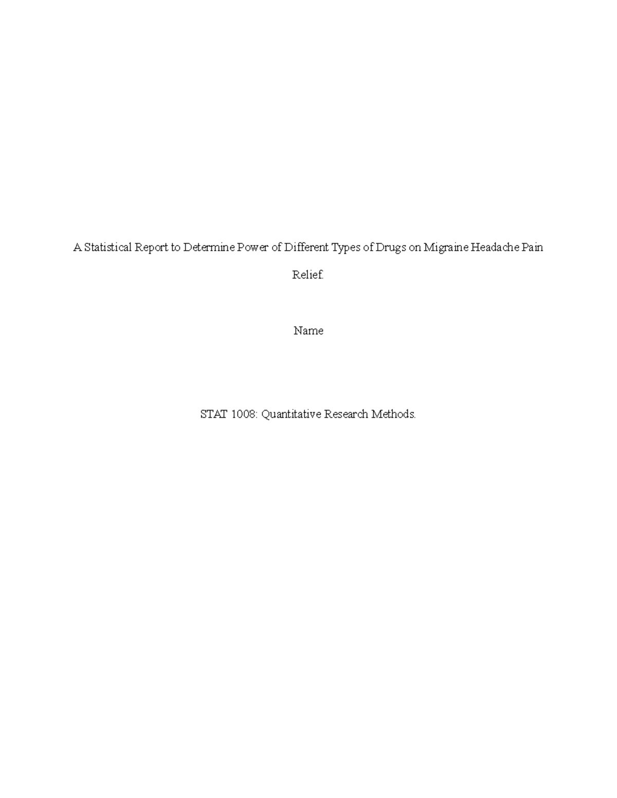 stat-1008-statistics-a-statistical-report-to-determine-power-of