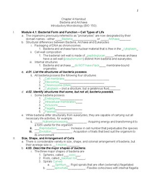 Bio 150 Chapter 6 Worksheet Key - Bio 150 Chapter 6 – Worksheet A virus ...