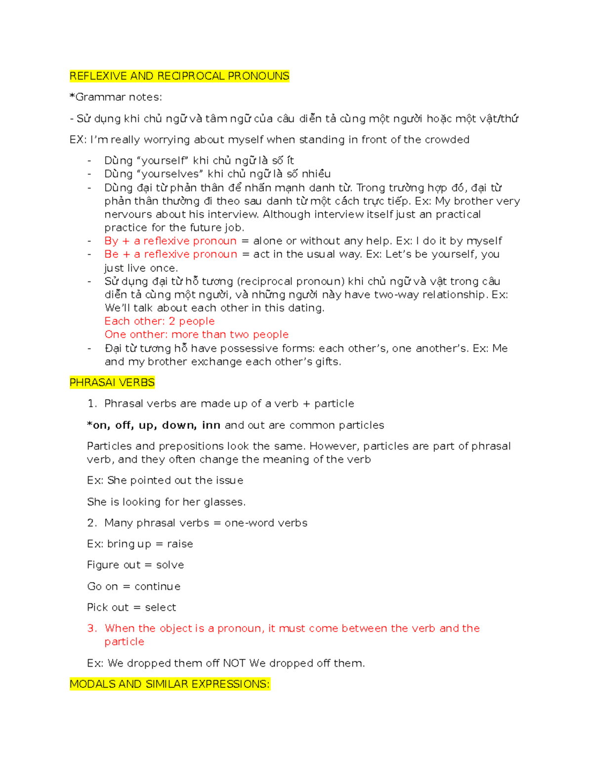 Reciprocal Pronouns: The Secret Grammar Trick You Need - 5xutp8a