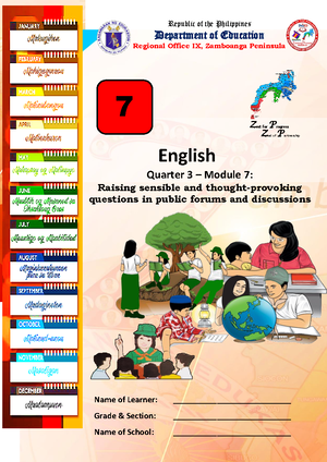 Math 9 Curriculum Map Reviewed 2022 - Education - Studocu