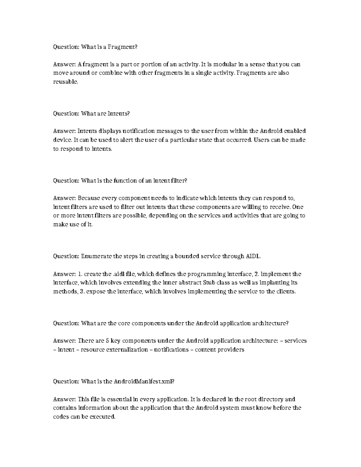 Dextrogyration obeyance chugalugs - Question: What is a Fragment ...