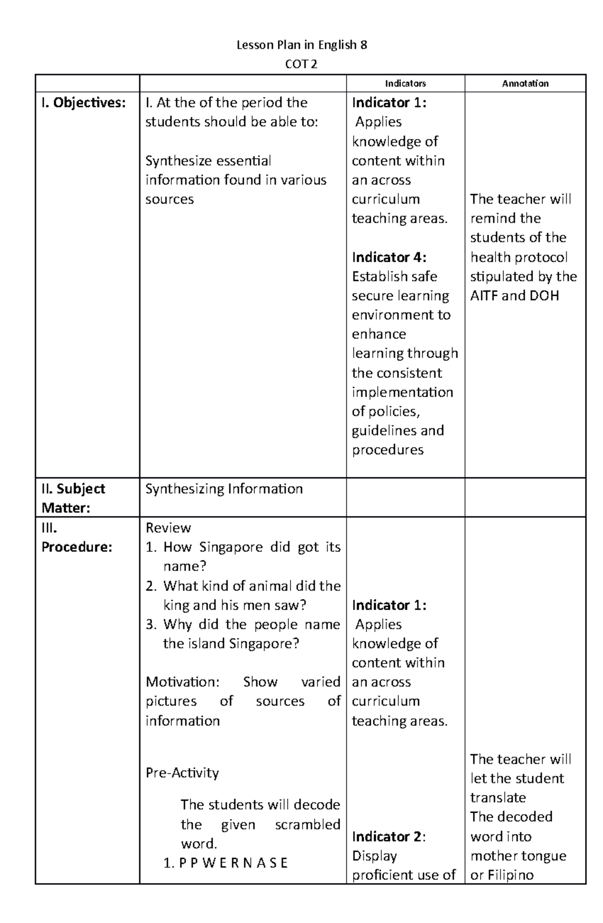 new-lesson-plan-in-english-8-cot-2-lesson-plan-in-english-8-cot-2