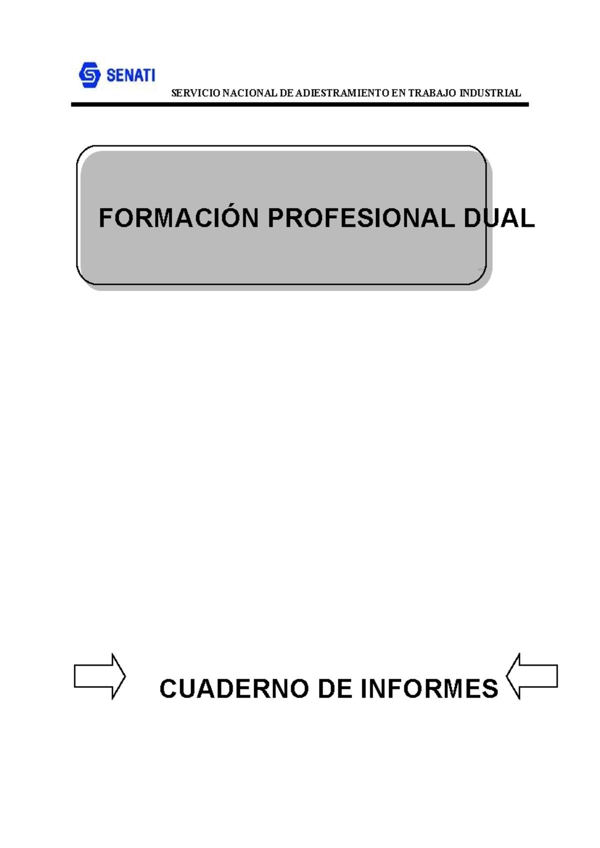 PIAD-216 Cuaderno+DE+ Informes 23 03 2024 - CUADERNO DE INFORMES ...