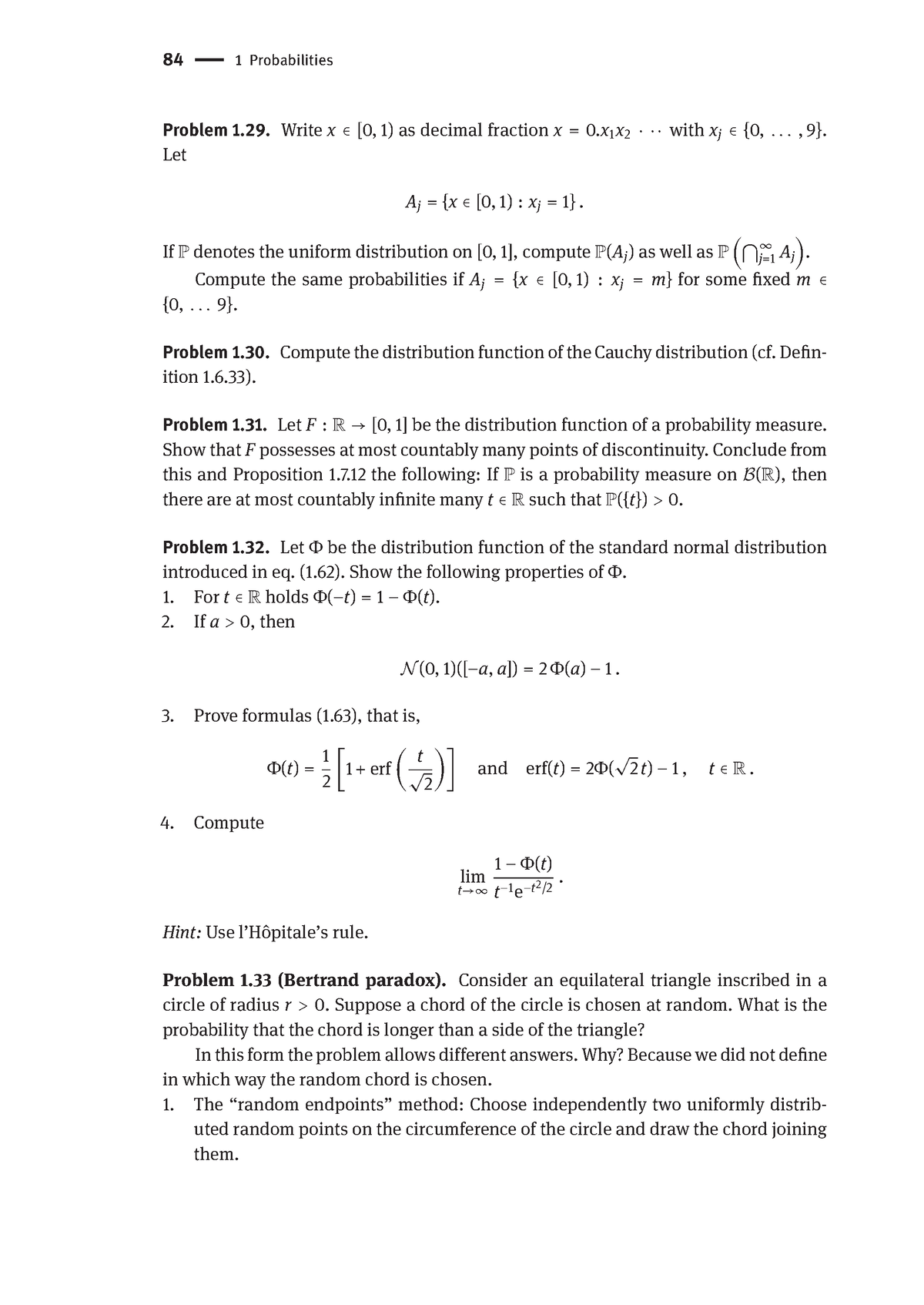 Probability Theory A First Course In Probability Theory And Statistics ...