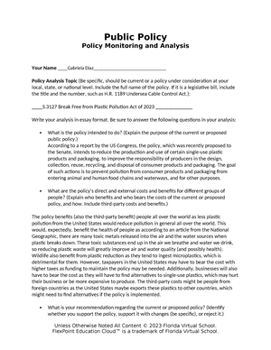 American Government Module 3 Notes 03 - Civic Participation Module Note ...