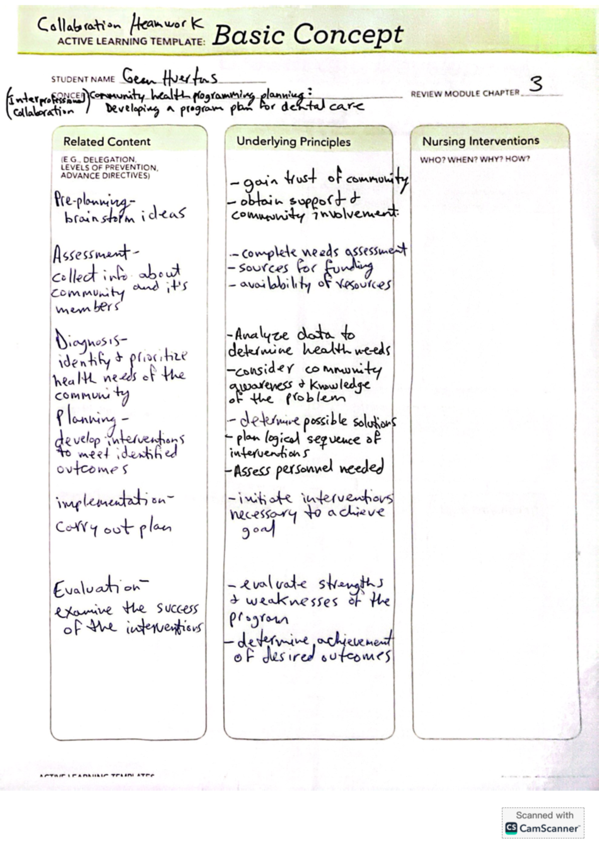 Templates 111-1 - Collaboration Heamwork ACTIVE LEARNING TEMPLATE ...